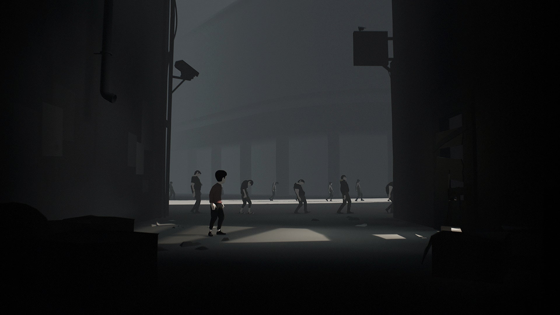 Inside’s arrival on PS Plus couldn’t have come at a better time